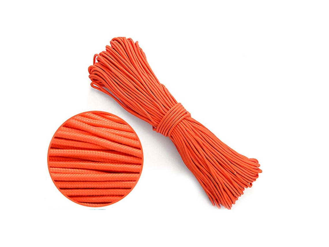 1pcs Cabo De Nylon Trançado Allinless