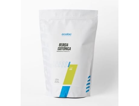 Preparado Polvo Bebida S.isotónica 1400 Gr Ecolac