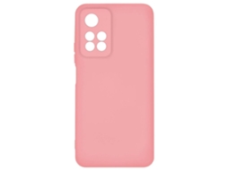Capa Back Fast Pk Para Samsung Yemaesre Rosa