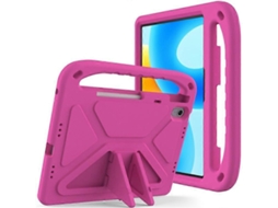 Capa Para Tablet Compatível Com Huawei Matepad 11.5 / Matepad Air 11.5 Polegadas (2023), Com Alça Em Eva, Ideal Para Crianças.