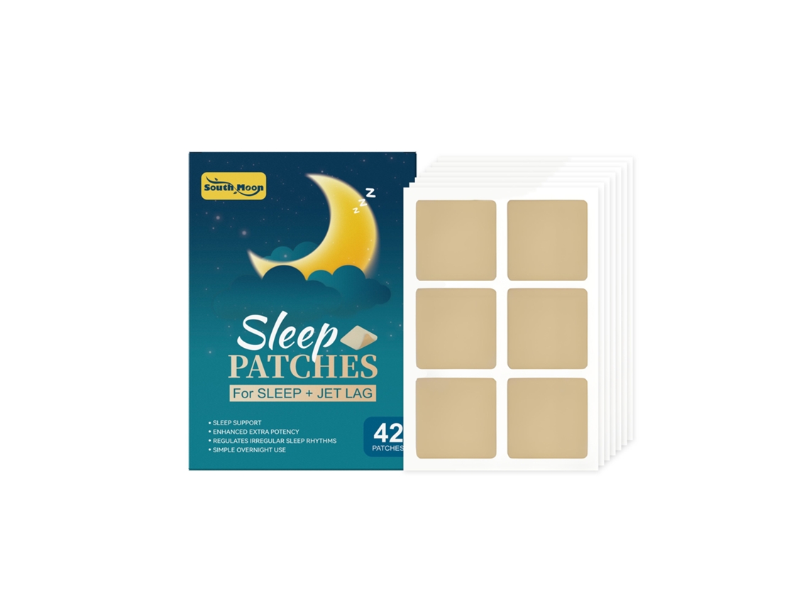 Suplemento Anshen para Sono Natural Profundo