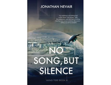 Livro No Song, But Silence De Jonathan Nevair (inglês)