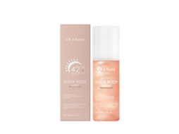 Spray Solar Corpo Fps 50 Proteção Rápida e Eficaz LAXISCREED