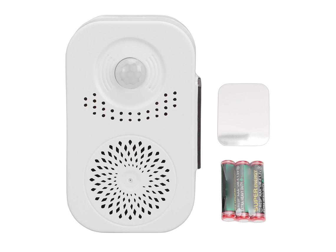 Sensor de Bem vindo LAXISCREED Diy Gravação de Voz