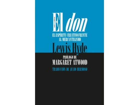 Livro El Don de Lewis Hyde (Espanhol)