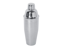 Coqueteleira De Aço Inoxidável De 500ml, Utensílio De Mistura Para Bartenders.