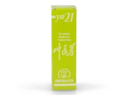 Chá EQUISALUD Yap- Ou Desarmonia (31 ml)