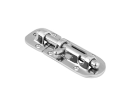 Fechadura Deslizante Em Aço Inoxidável Para Porta De Barco, Janela Ou Porta, 110 Mm