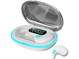 Estojo De Carregamento Para Fones Ouvido Sem Fio, Dormir Lado
