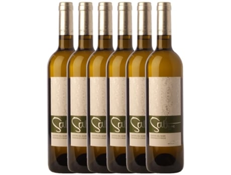 Vinho Brancos BLANCH I JOVÉ Blanch I Jové Saó Blanc Fermentat En Barrica Macabeo Costers Del Segre Crianza (0.75 L - 6 unidades)