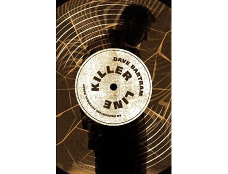 Livro Killer Line De Dave Bartram (inglês)