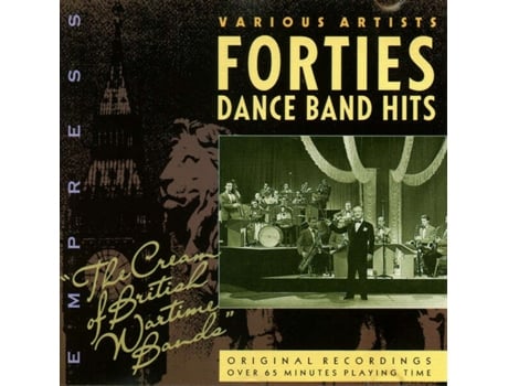 Cd Forties Dance Band Hits Empress