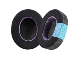 1 par de almofadas de substituição Ice Skin para fones de ouvido Sony WH-1000XM5 GIECY