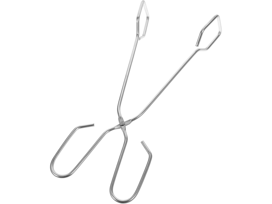 Pinça Para Churrasco Abaodam Em Aço Inoxidável, Prática Para Saladas, Bifes Fritos E Outros Preparos