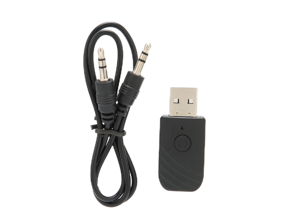 Adaptador Áudio Bluetooth 5.0 LAXISCREED