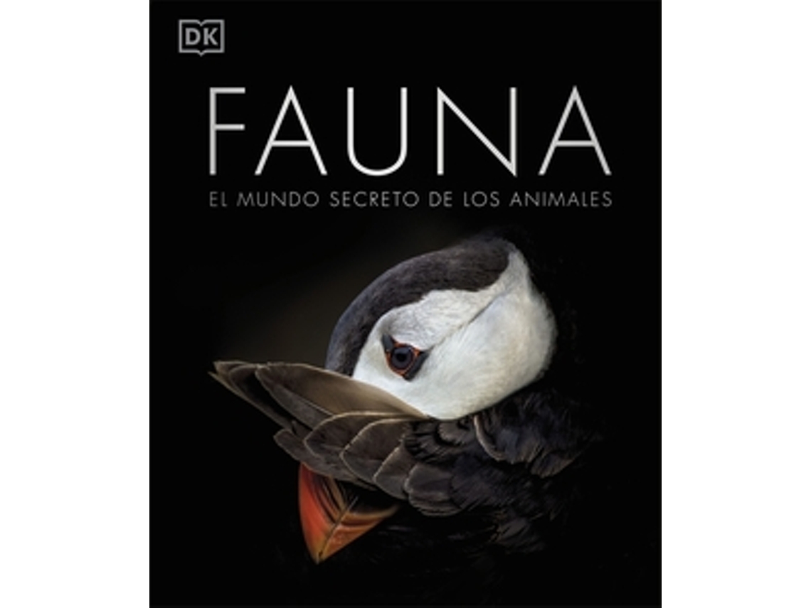 Livro Fauna Nueva Edición de Dk