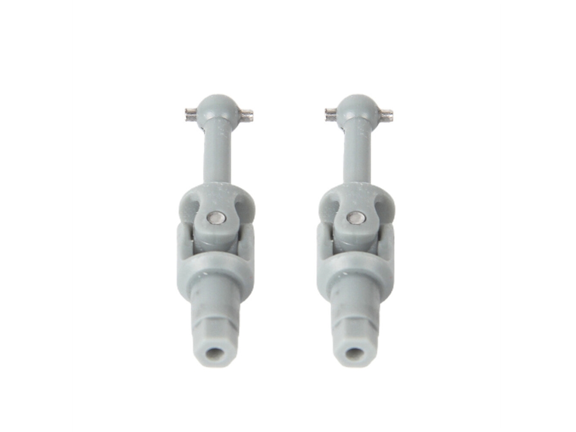12pcs Ldrc A86 A86p 1/18 Rc Car Spare Rear Drive Shaft La0008 Drift Vehicles Models Parts Accessories MDUG