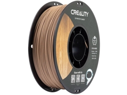 Wood 1.75mm Black 1kg CREALITY Cr 3d Filament (3301130001)