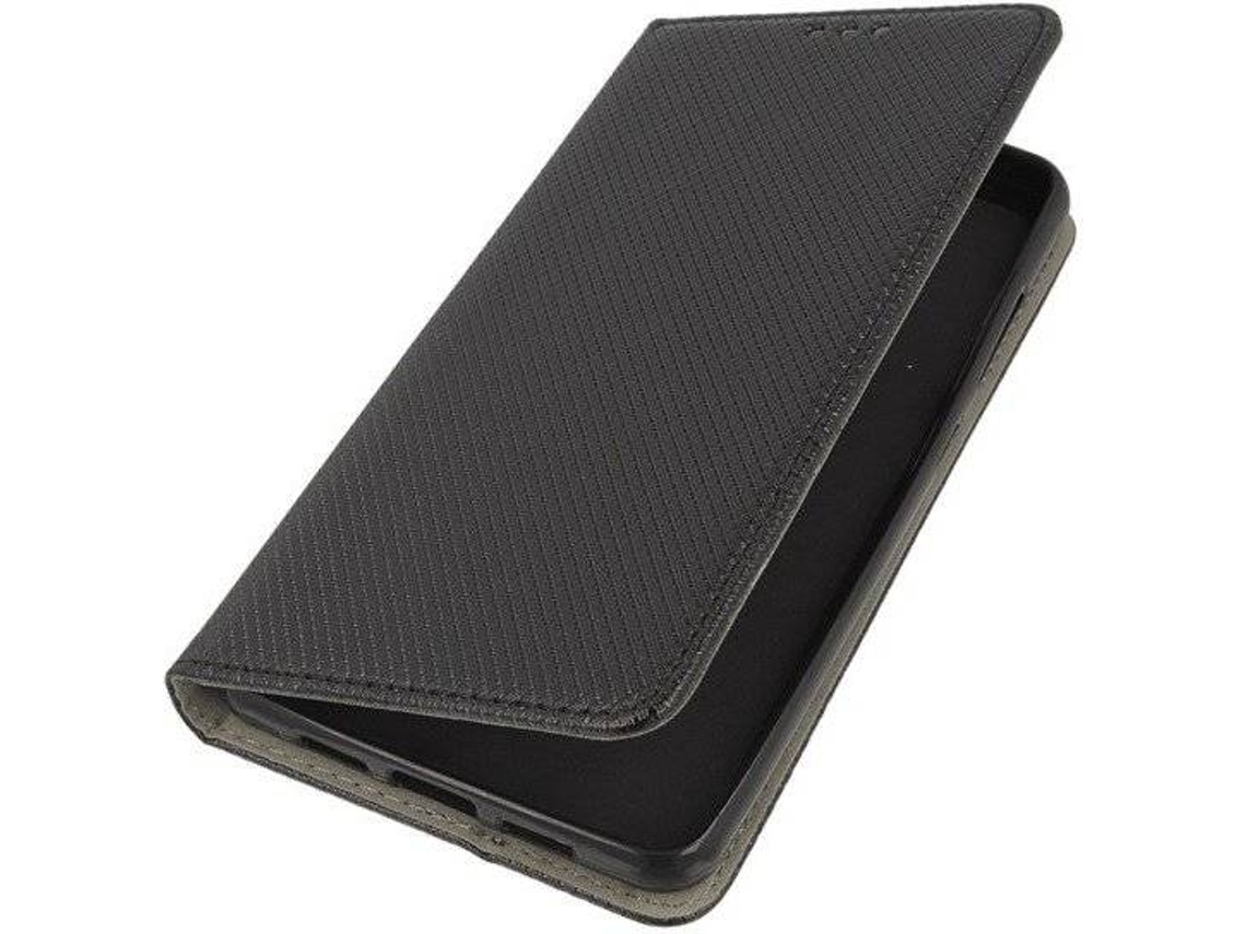 Capa LG G7 Thinq LMOBILE Magnet Book Preto