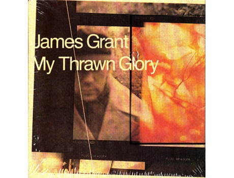 Cd My Thrawn Glory Vertical Records