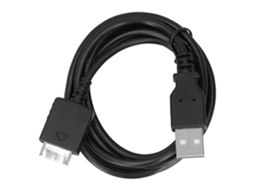 Aetheria cabo de Dados e Carregamento 1.2m para Mp3/mp4 Sony Walkman Wmc nw20mu