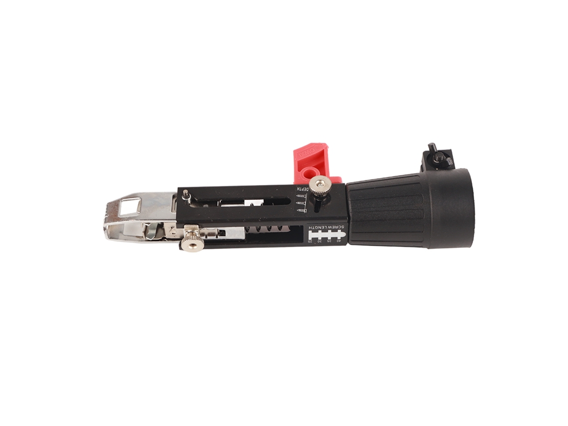 Adaptador De Cadena De Parafusos Automático Para Furadeira Elétrica, Acessório De Parafuso De Prego Com Cadena