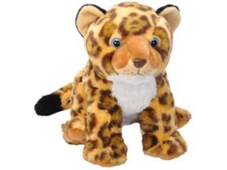 Peluche WILD REPUBLIC CK Cria de Jaguar (Tam: 30 cm)