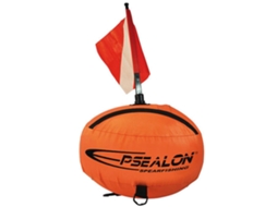 Epsealon Round Buoy Orange With Internal Bladder