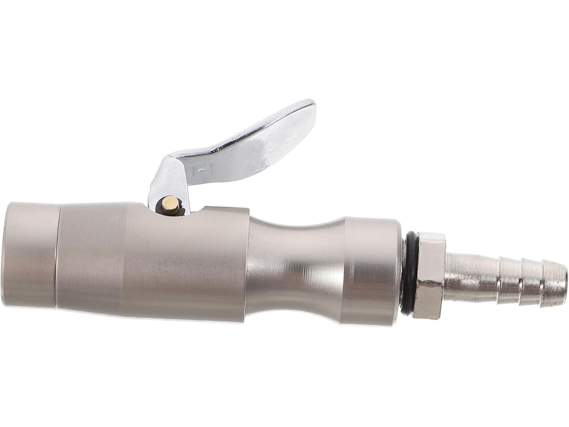 Adaptador De Válvula De Pneu De Carro, Tampa De Válvula, Bico De Inflação, Ferro