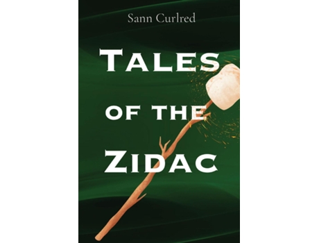 Livro Tales of the Zidac de Sann Curlred (Inglês)