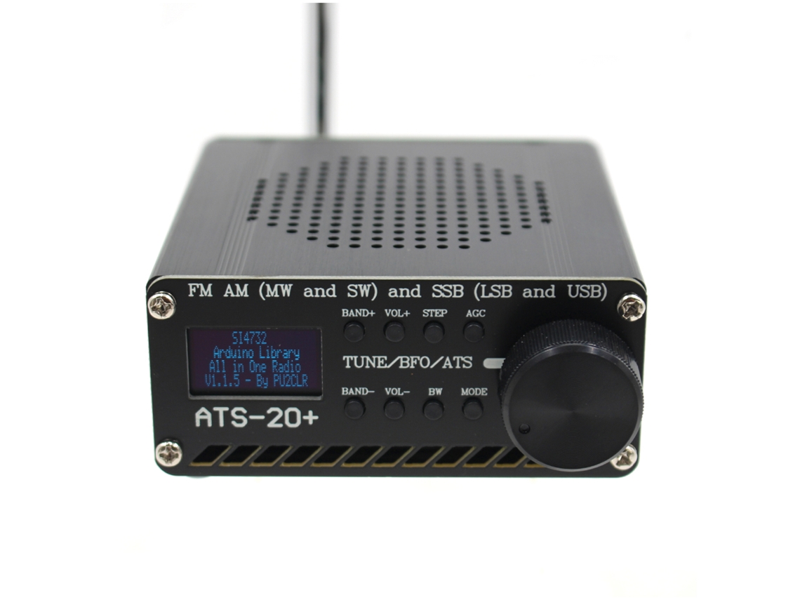 Receiver de Rádio LAXISCREED (fm/am)