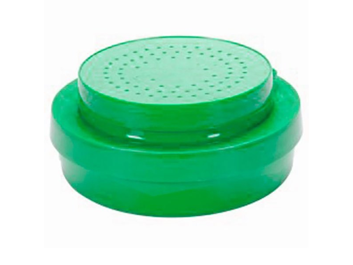 Caixa de Isca Redonda Verde 1 Lsea Monsters