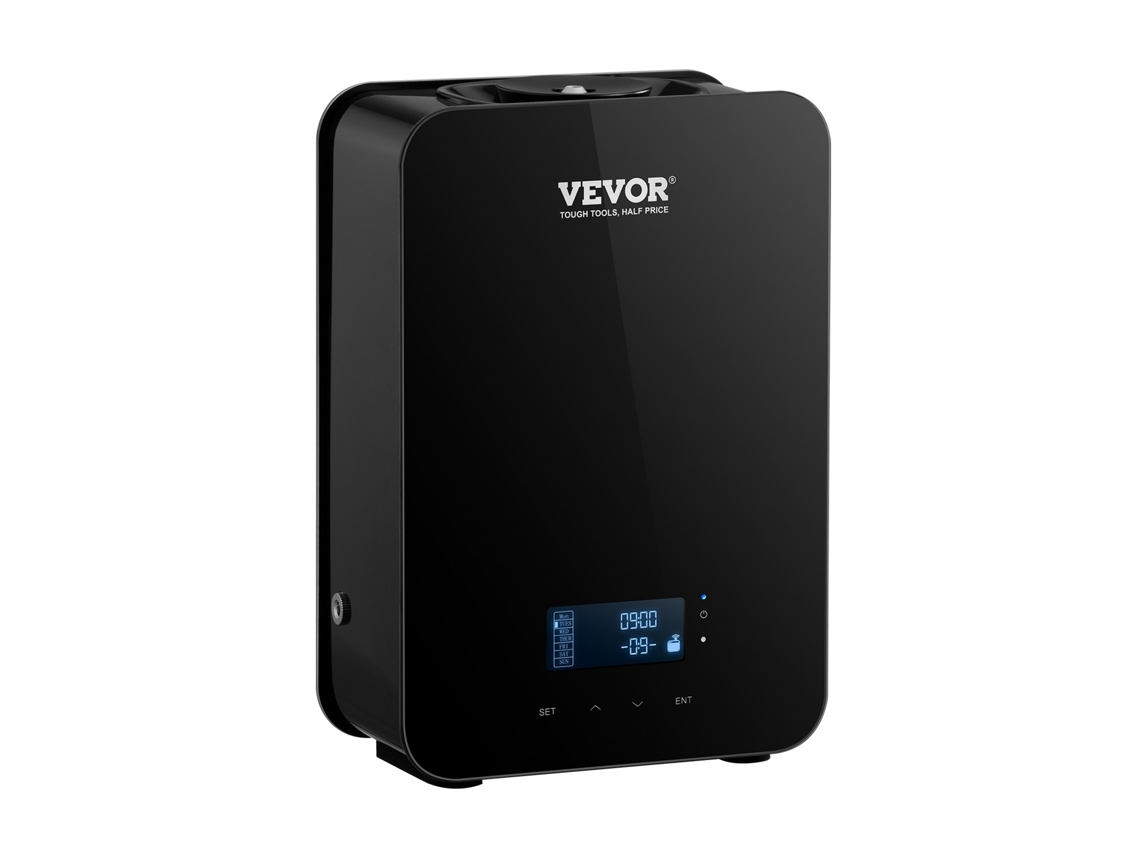 Máquina 180 Ml Do Ar Frio Do Difusor de VEVOR 2000 Pés Quadrados Sem Água