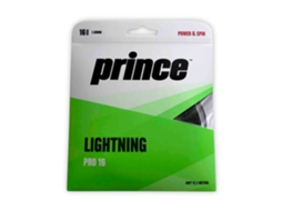 Cordas de ténis Prince Lightning pro