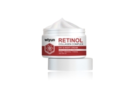 Creme Antirrugas Retinol Pele Jovem Eficaz