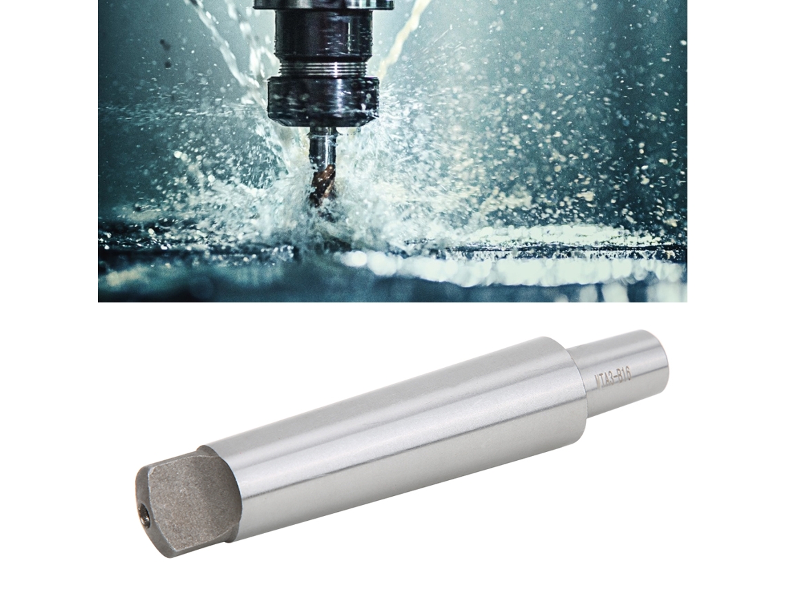 Laxiscreed Adaptador De Broca Com Encaixe Morse Taper Para Mandril E Brocas