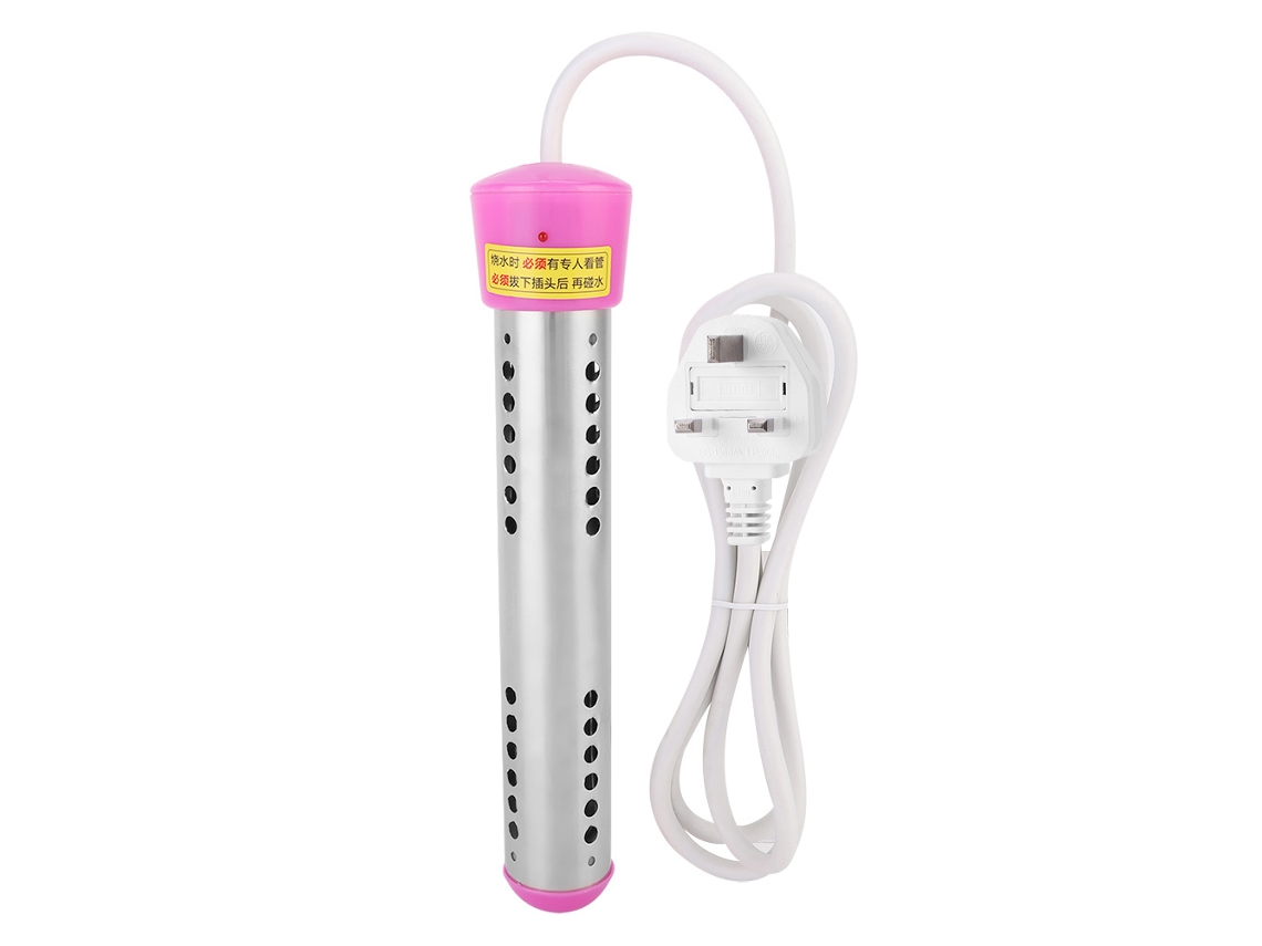 Aquecedor De Água Laxiscreed 1500w Com Aquecimento Rápido E Proteção Automática A 70°c