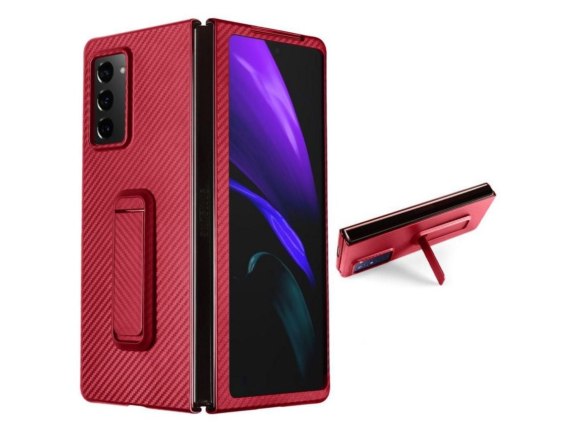 Capa Para Samsung Yemaesre Vermelho