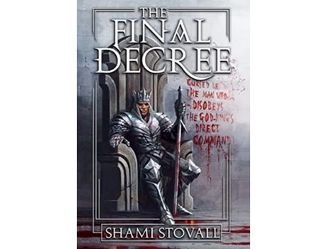 Livro The Final Decree de Shami Stovall (Inglês)