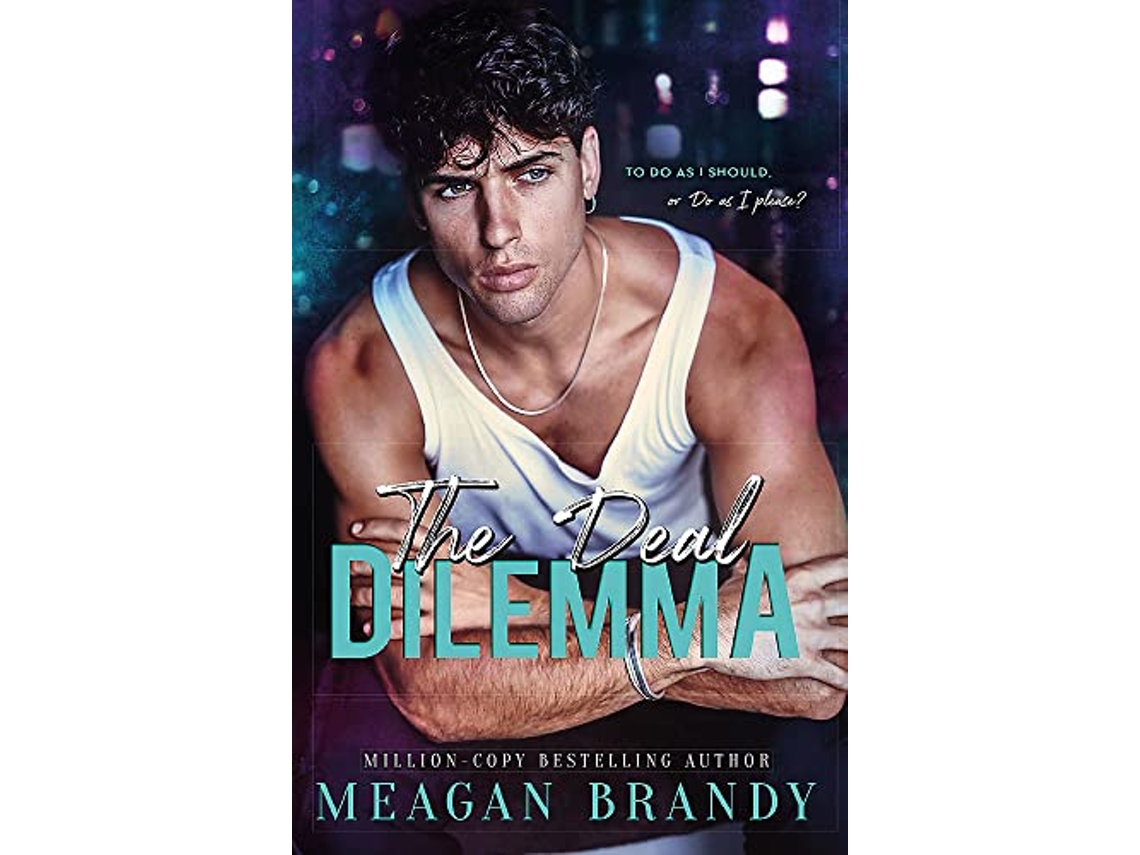 Livro Deal Dilemma de Brandy e Meagan (Inglês)