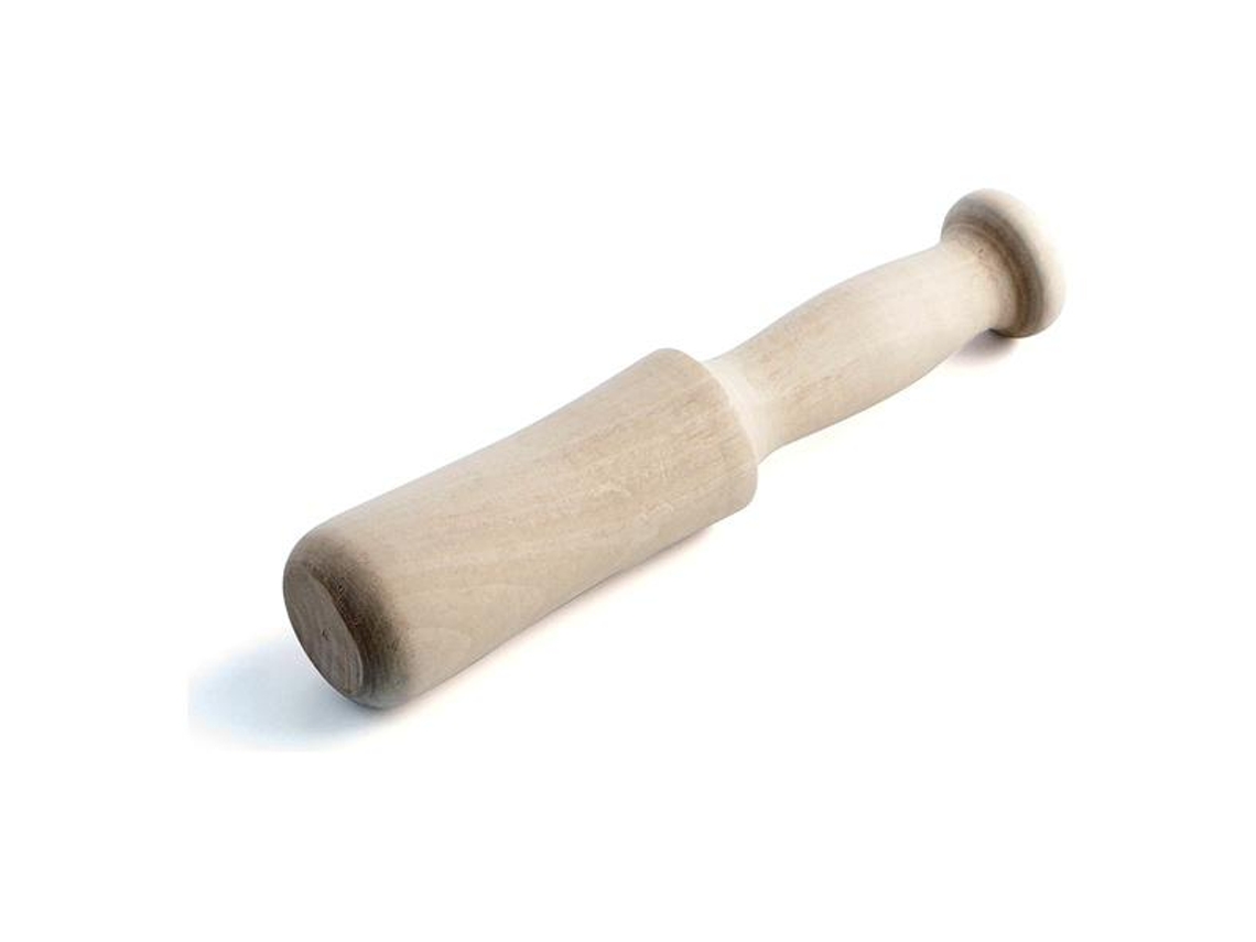 Almofariz Quid Grettel Madeira (20 cm)