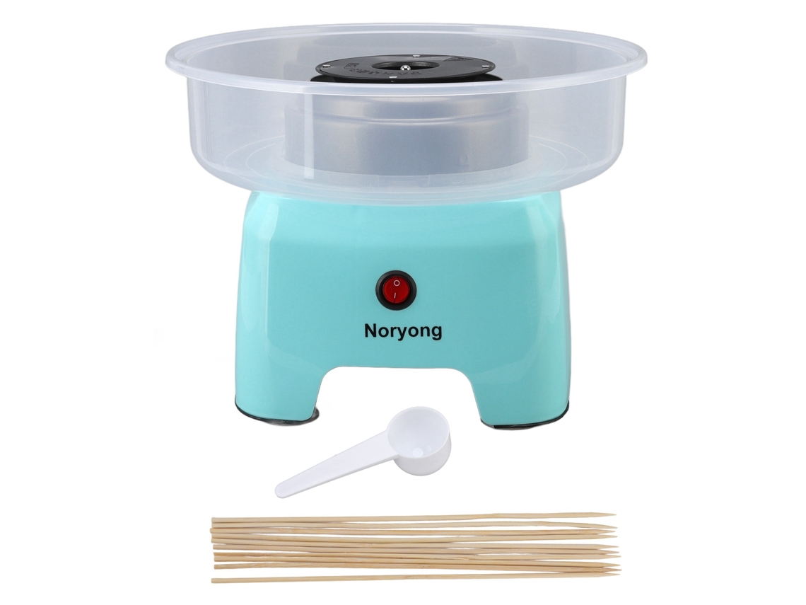Máquina De Algodão Doce Elétrica 450w