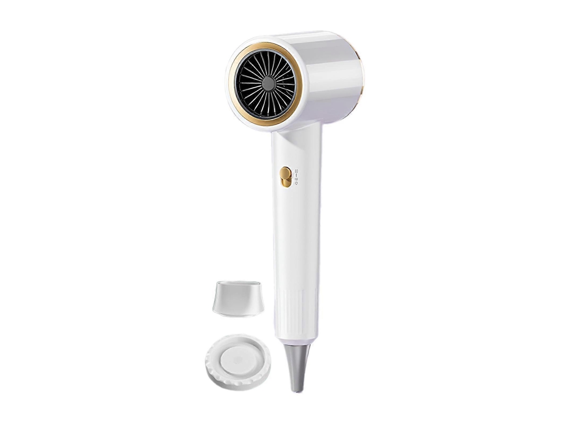 Secador De Cabelo Portátil Potente 2400w Para Uso Doméstico, Salão De Beleza E Viagens, Secador De Cabelo Iônico Violeta Ly Ebike