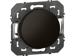 Interruptor Modular Dooxie Preto 10a Legrand