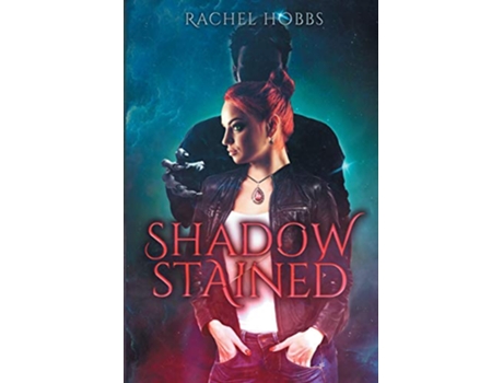 Livro ShadowStained Stones of Power de Rachel Hobbs (Inglês)