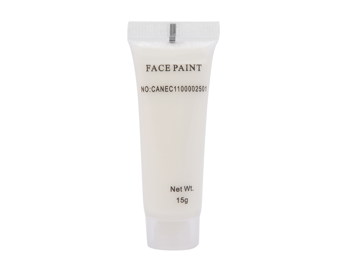 Pintura Corporal Diy Fluorescente Glow Azul Aquamarina