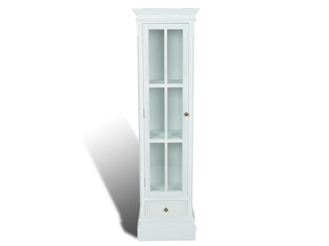 Display Cabinet,display Cabinets Vidaxl Branco Madeira