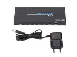 Divisor Hdmi 1x4 4k 18gbps LAXISCREED