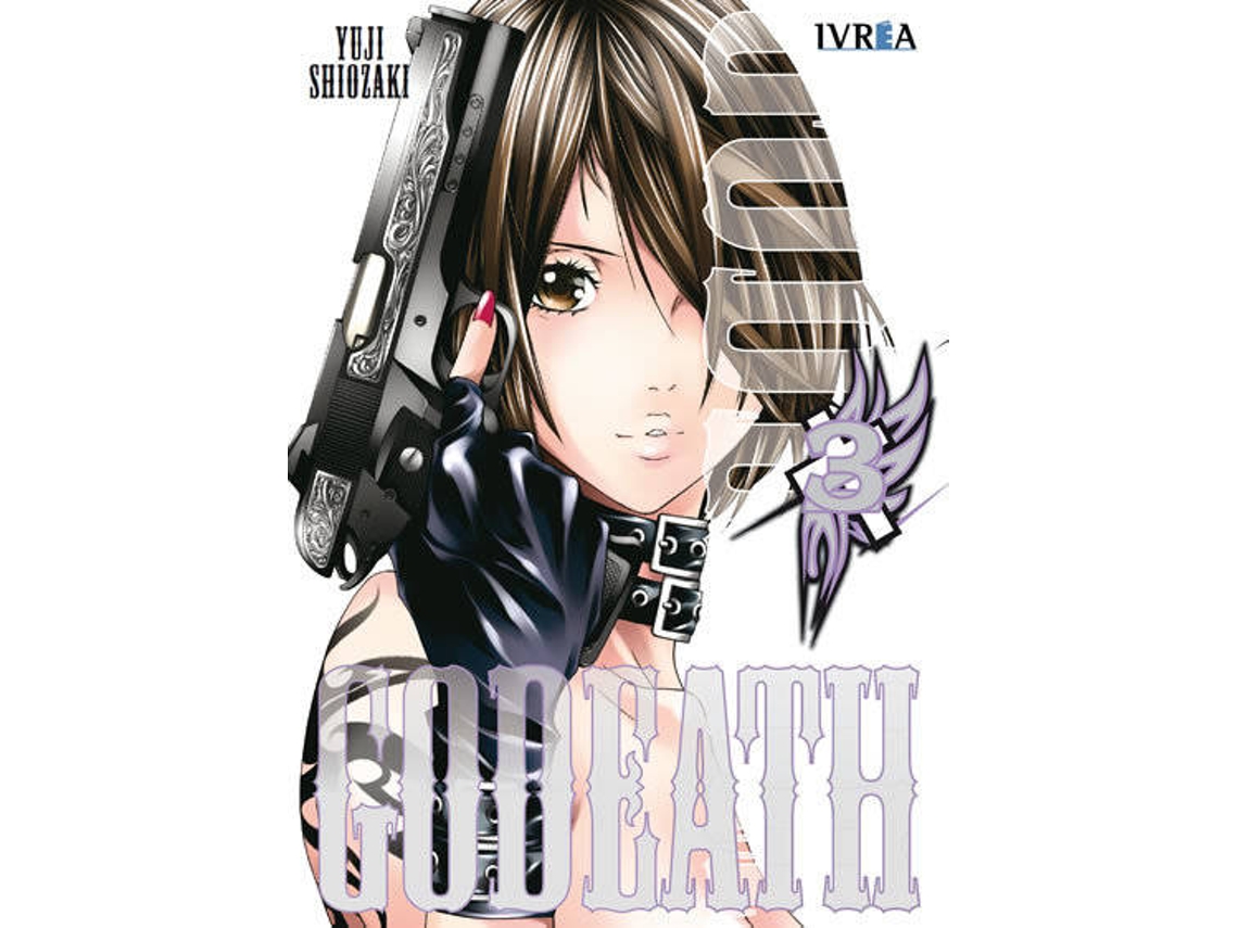 Livro Godeath (Espanhol)