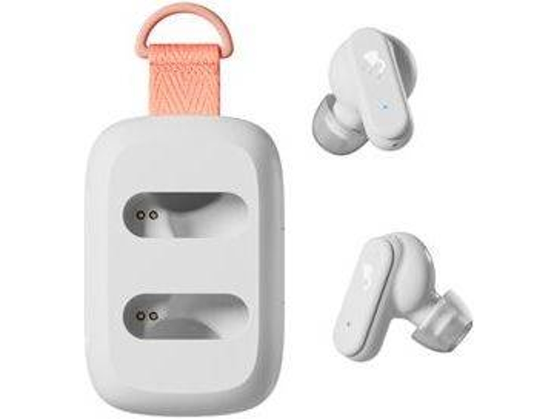Auriculares Bluetooth True Wireless SKULLCANDY Dime 3 (In Ear - Microfone)